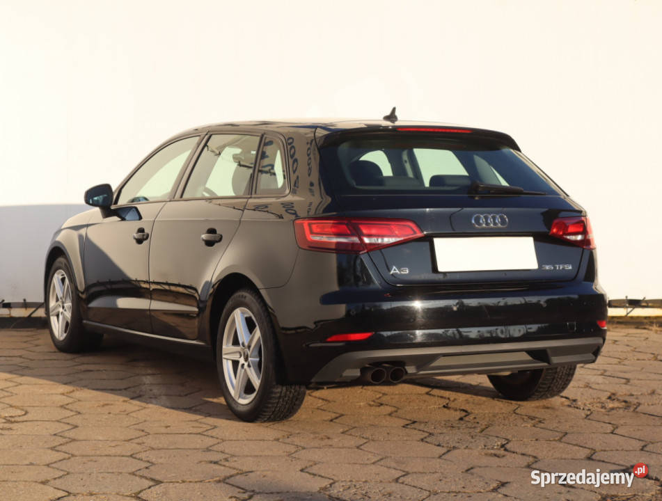 Audi A3 15 TFSI czujnik zmierzchu łódzkie Łódź