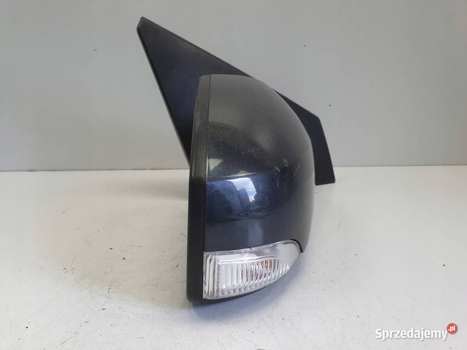 Renault Megane III LUSTERKO PRAWE PASAŻERA 7 lubelskie Janów sprzedam