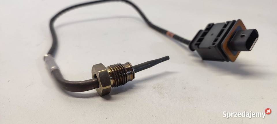 VW TAYRON CZUJNIK TEMPERATURY SPALIN 05E919529E osobowe dolnośląskie