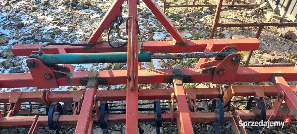 Agregat uprawowy AgroMasz 36 m Hrubieszów