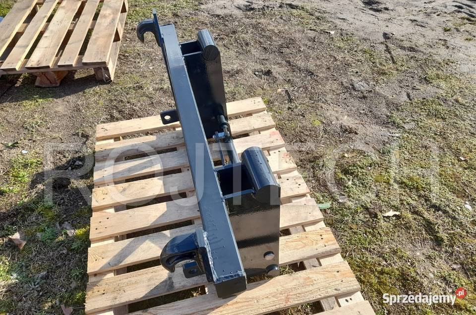 Adapter MERLO MANITOU JCB 3 CX redukcja Pozostałe