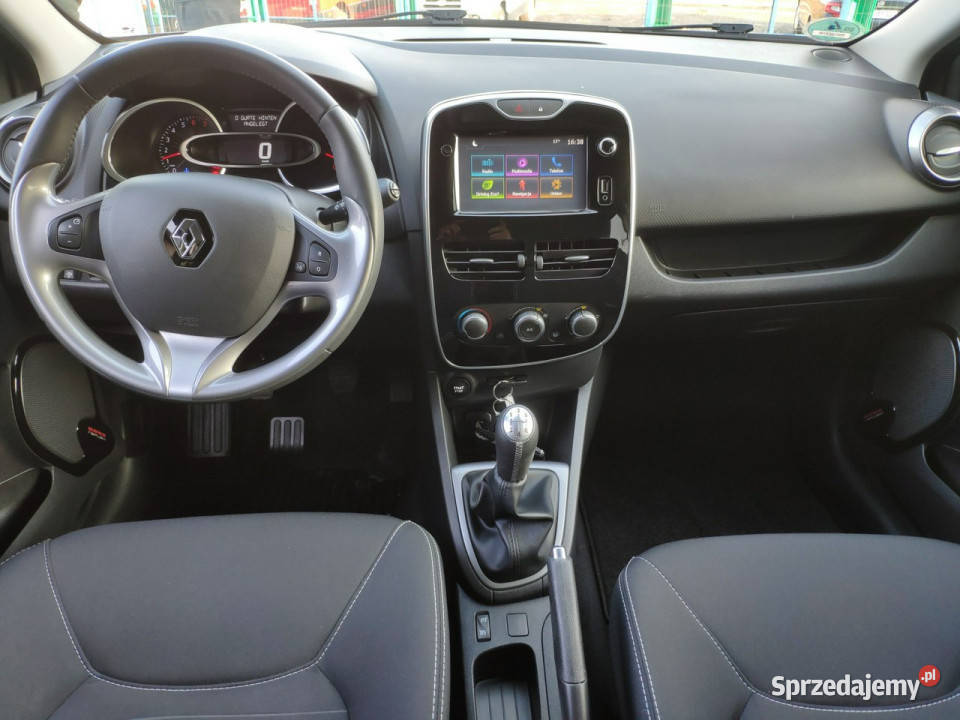 Renault Clio Bezwypadkowy pełny serwis w Aso centralny zamek sprzedam