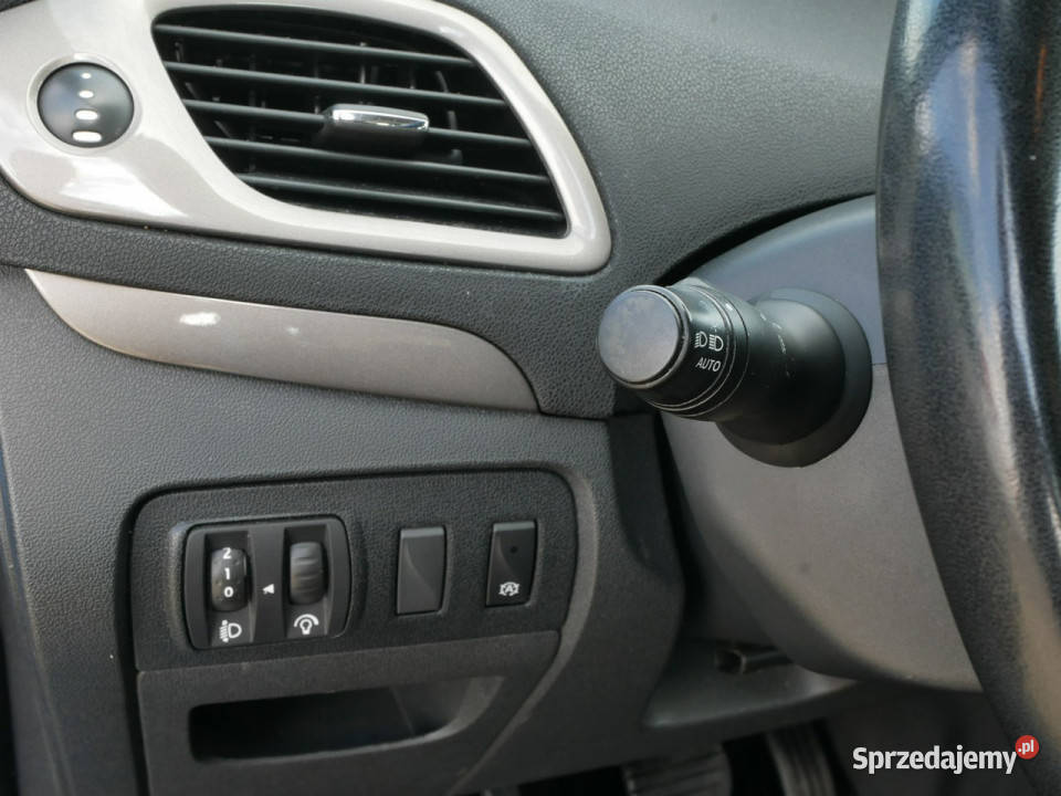 Renault Scenic 12 Tce 115Eu5 XMOD Hak Navi śląskie Goczałkowice-Zdrój
