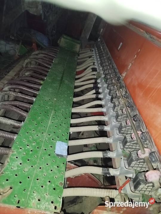 Siewnik talerzowy Ciechanów