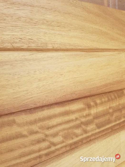 DESKA ELEWACYJNA EGZOTYCZNA IROKO 15X145MM dolnośląskie Prusice