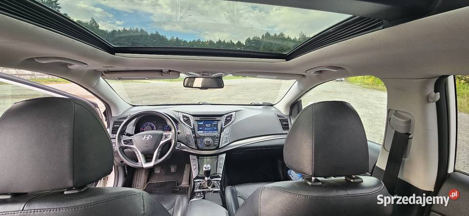 Hyundai i40 17 crdi Wojkowice