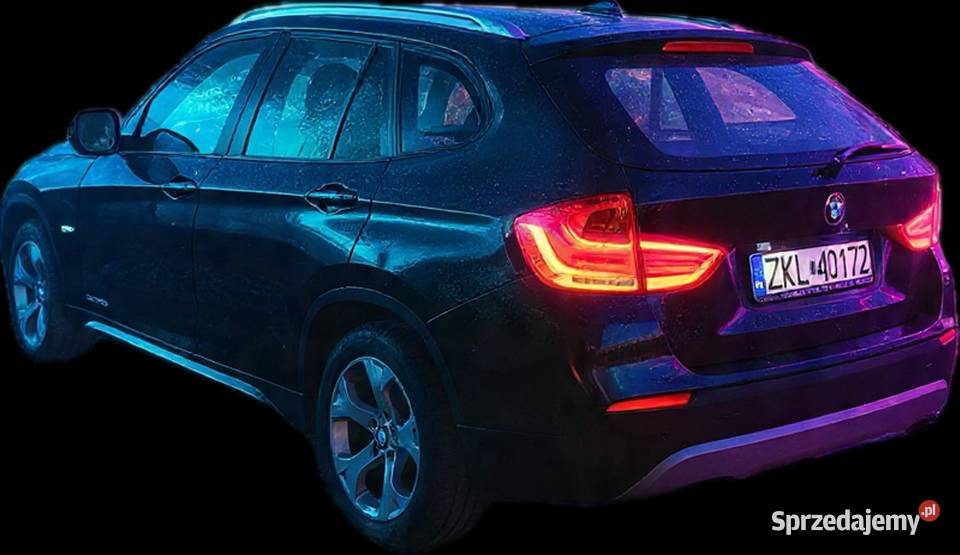 BMW X1 xdrive