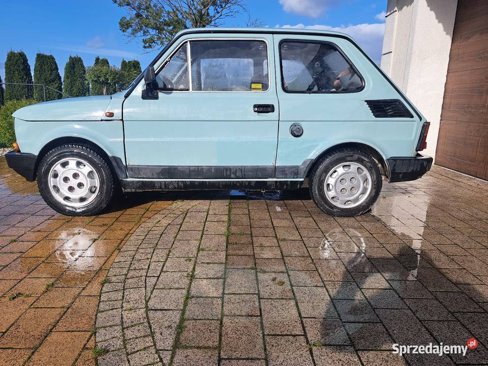 Fiat fl Hatchback Rypin