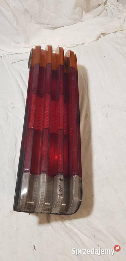 Lampa zespolona tylna lewa do Mercedes R 107 nieuszkodzony Warszawa