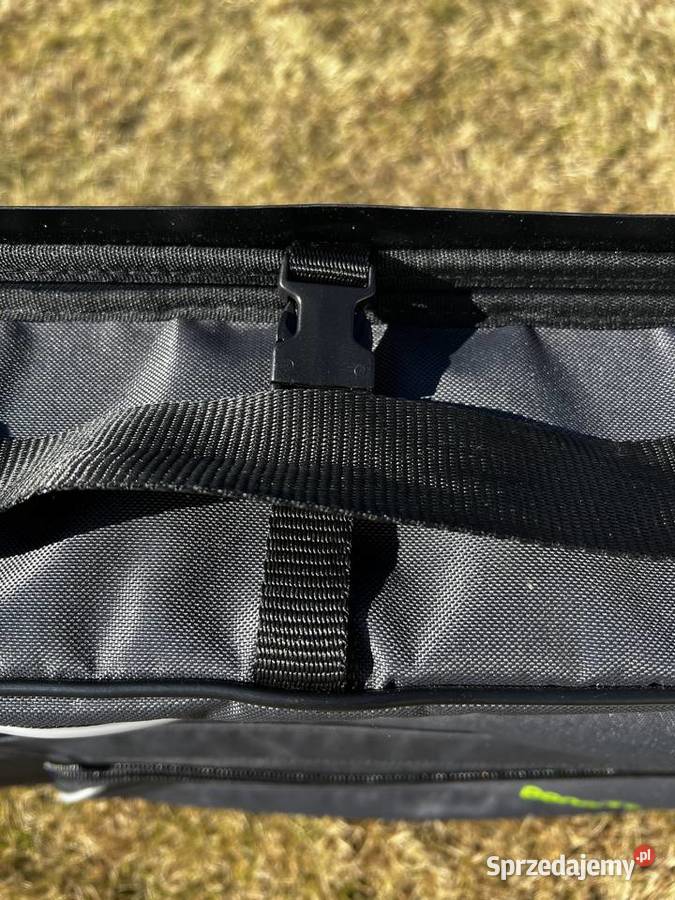 Opel Vivaro 20152021 torby okienne PongBag Organizery i siatki Legnica