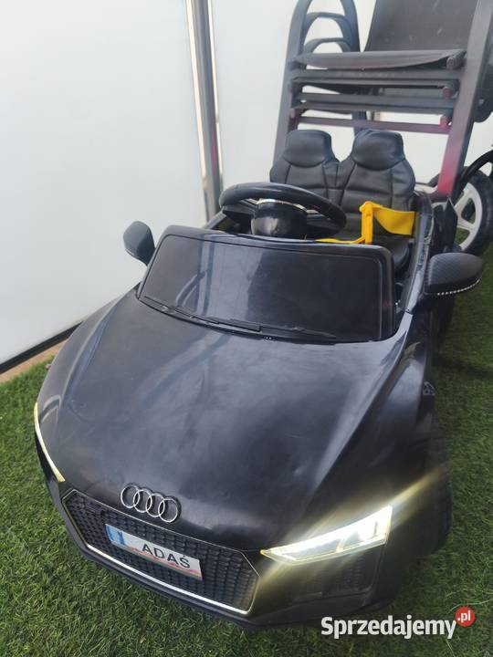 Samochód akumulatorowy Kościerzyna