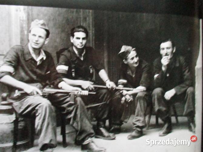 Warszawa w dniach Powstania 1944 Powstanie łódzkie Łódź