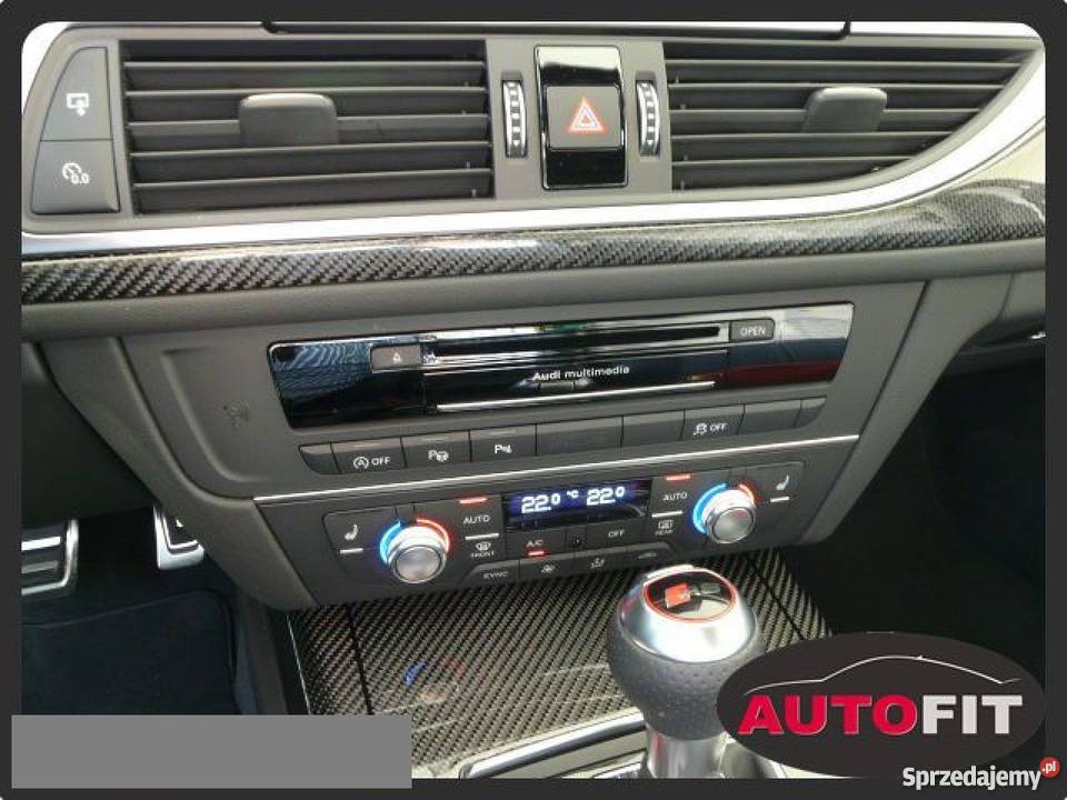 Audi RS6 2015 Gdynia sprzedam