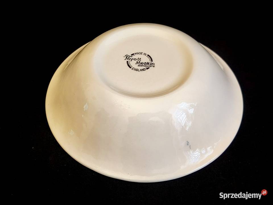 Miska głęboka angielska Myott Meakin Tableware Chełm