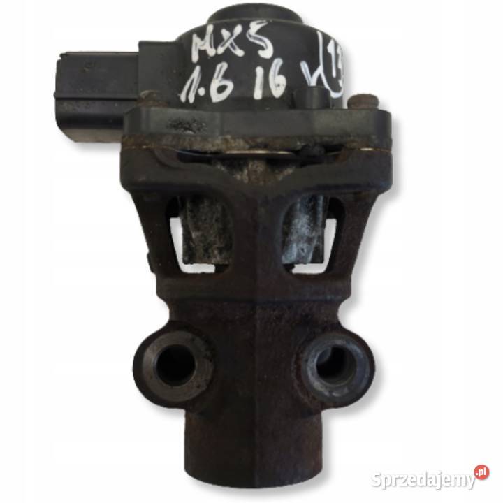 ZAWÓR EGR Mazda MX5 MX5 II 16 16V oryginał lubelskie Chełm