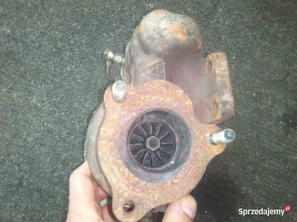 Turbosprężarka Volvo V70 S70 850 S80 140 25 TDI osobowe podkarpackie Mielec