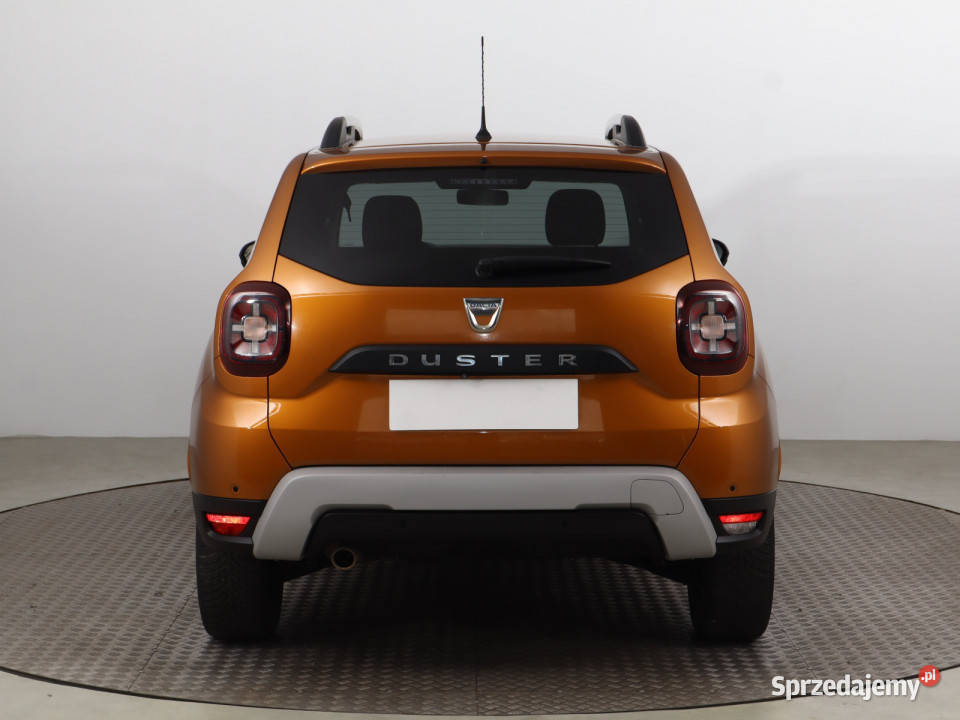 Dacia Duster 10 TCe elektryczne szyby Duster