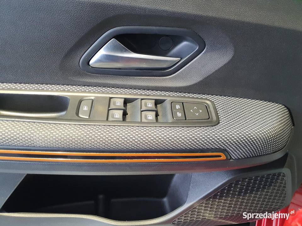 Sandero Stepway 10 TCe Comfort centralny zamek śląskie