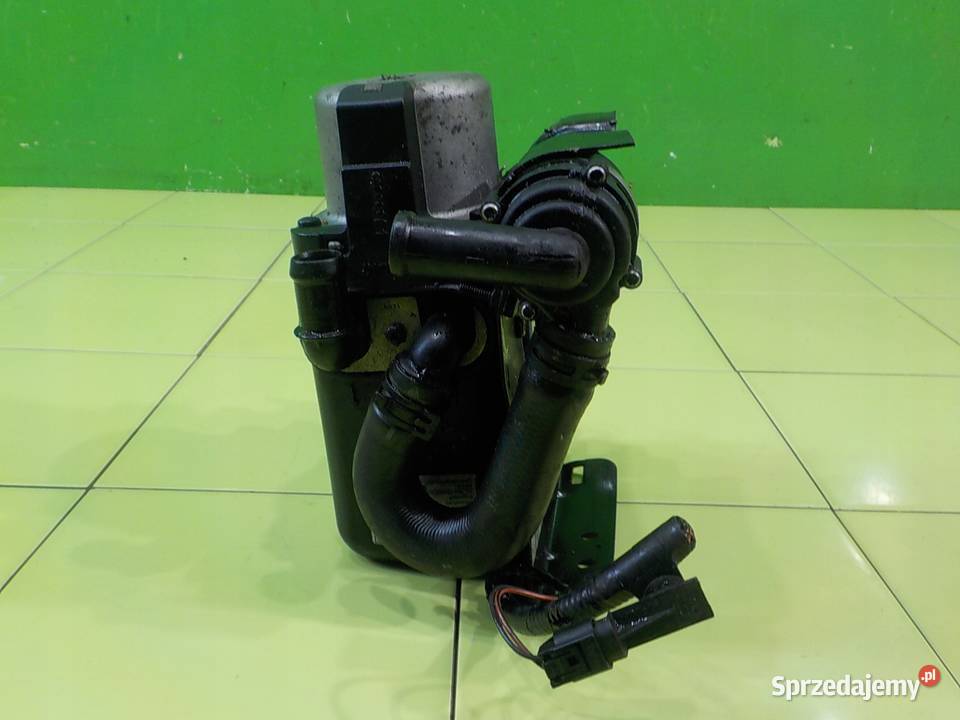 RANGE ROVER SPORT I 27 TDV6 05r 5D webasto Suków