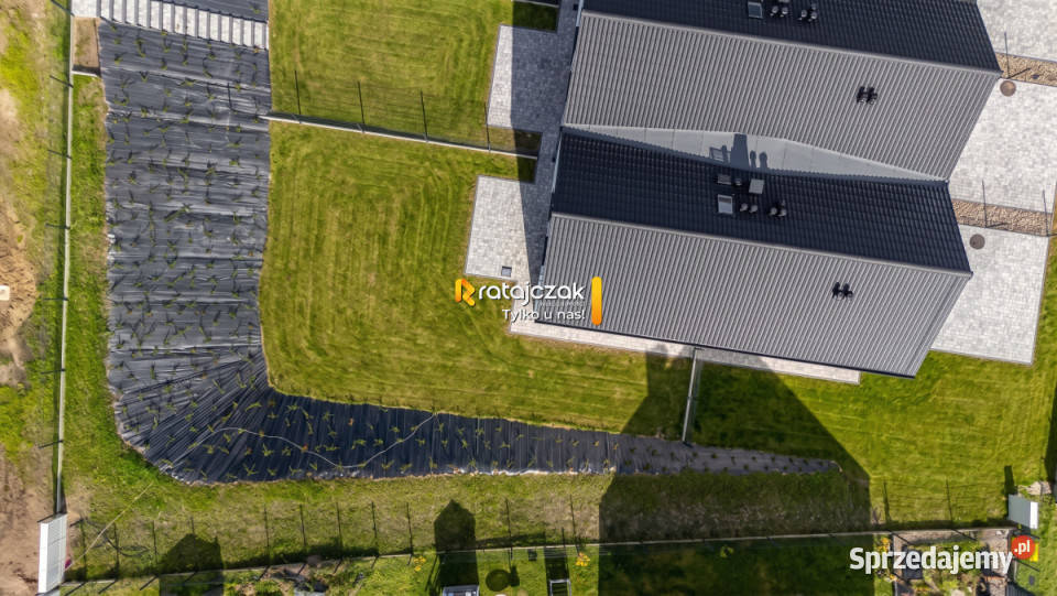 sprzedaży domu szeregowego Gowino Leśna 11316m2