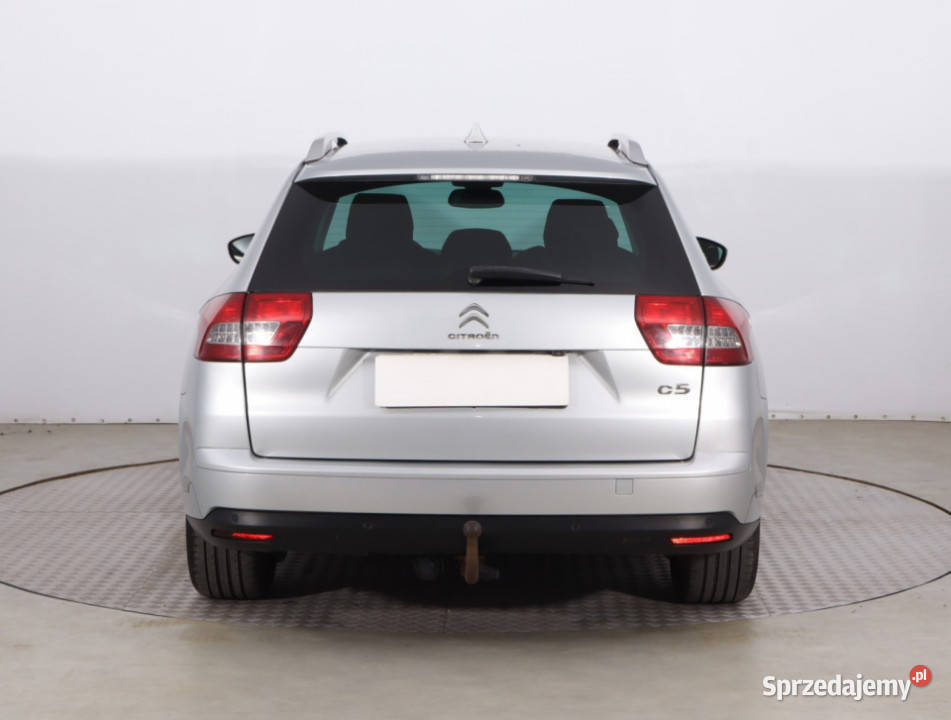 Citroen C5 20 HDi Piaseczno