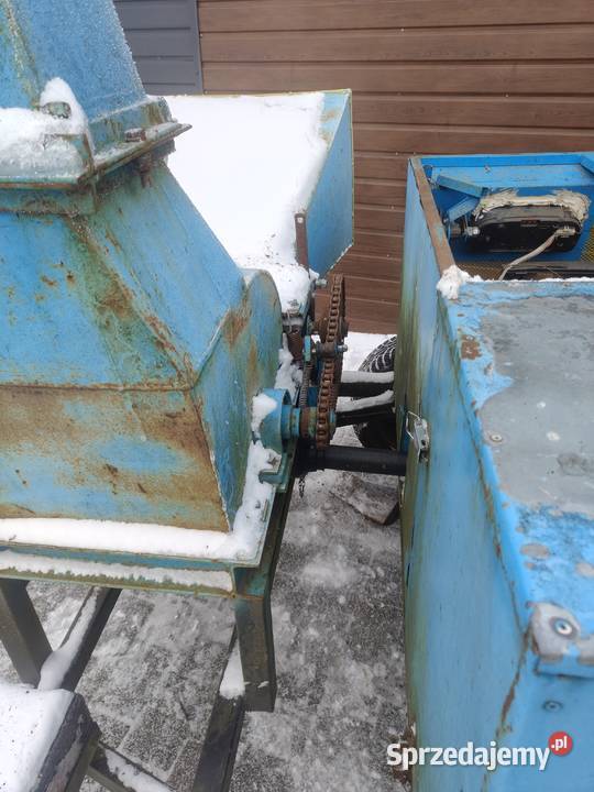 Rębak do gałęzi Lipinki sprzedam