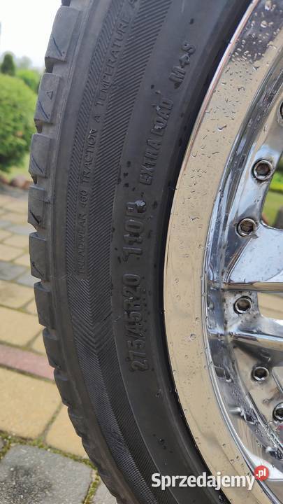 Felgi Aluminiowe 6x1397 R20 27545R20