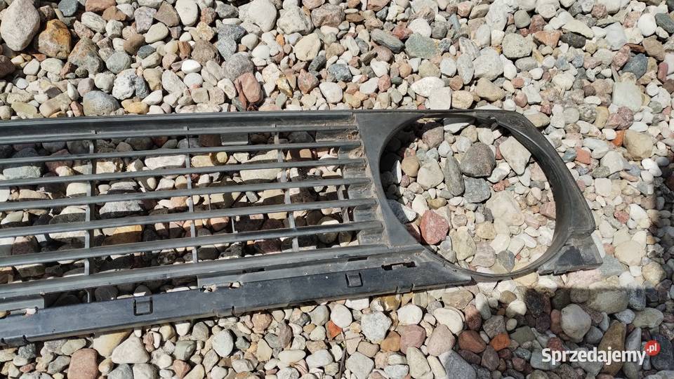 Grill atrapa Golf 2 wielkopolskie Poznań