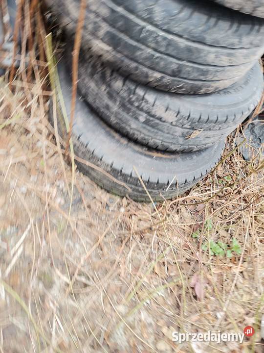 Koła felgi z oponami 16 fiat ducato boxer jumper Samochodowe Łaziska Górne