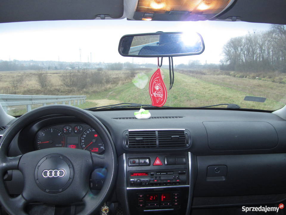 Audi A3 2000 19 TDI Częstochowa