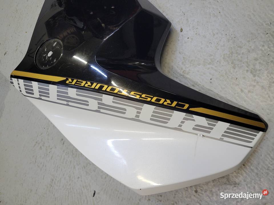 HONDA VFR X 1200 CROSSTOURER owiewka lewa bok wielkopolskie Nowy Tomyśl sprzedam