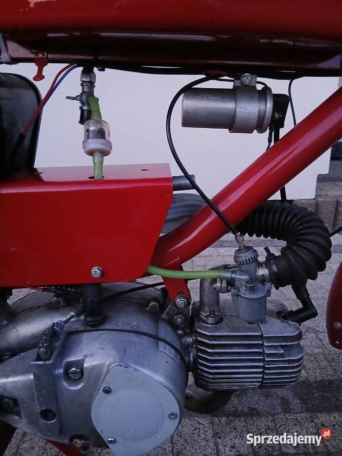 Romet ogar 200 jawka Anielinek sprzedam