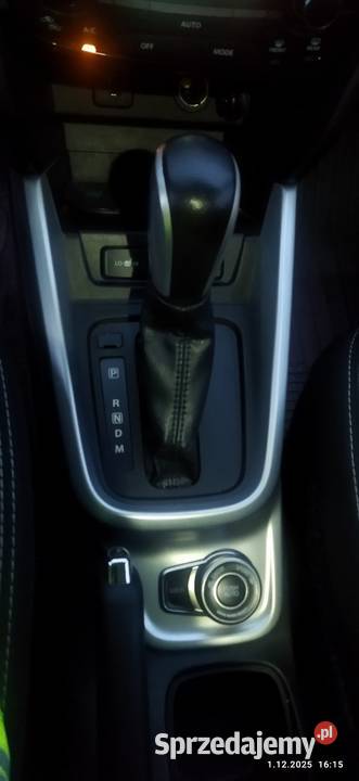 Suzuki Vitara kurtyny powietrzne Vitara Motoryzacja Przecław