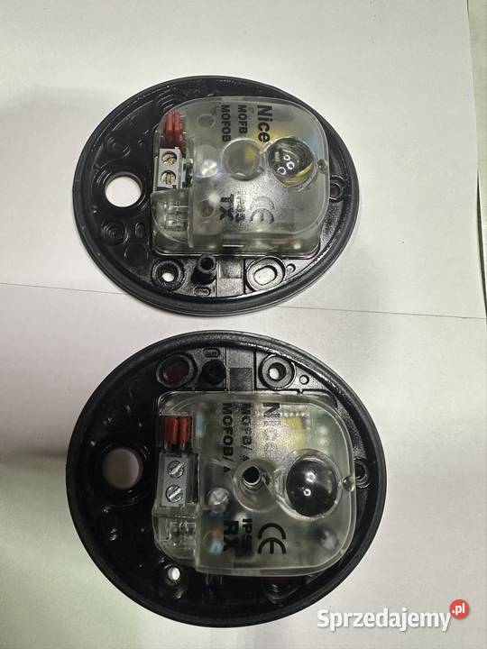 Fotokomórki Nice Gliwice