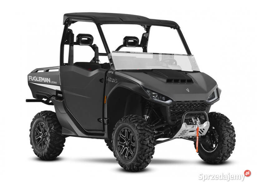 Nowe pojazdy Segway Utv fugleman UT10 X Dealer i Pozostałe Nowy Sącz