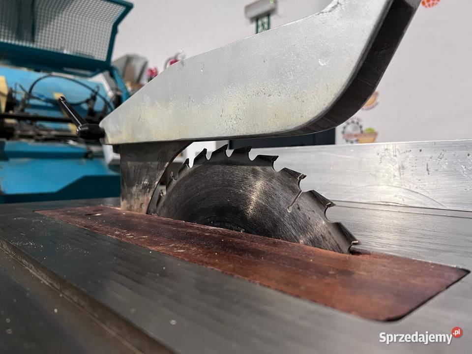 Pilarka tarczowa Casolin SCOO Juszczyn