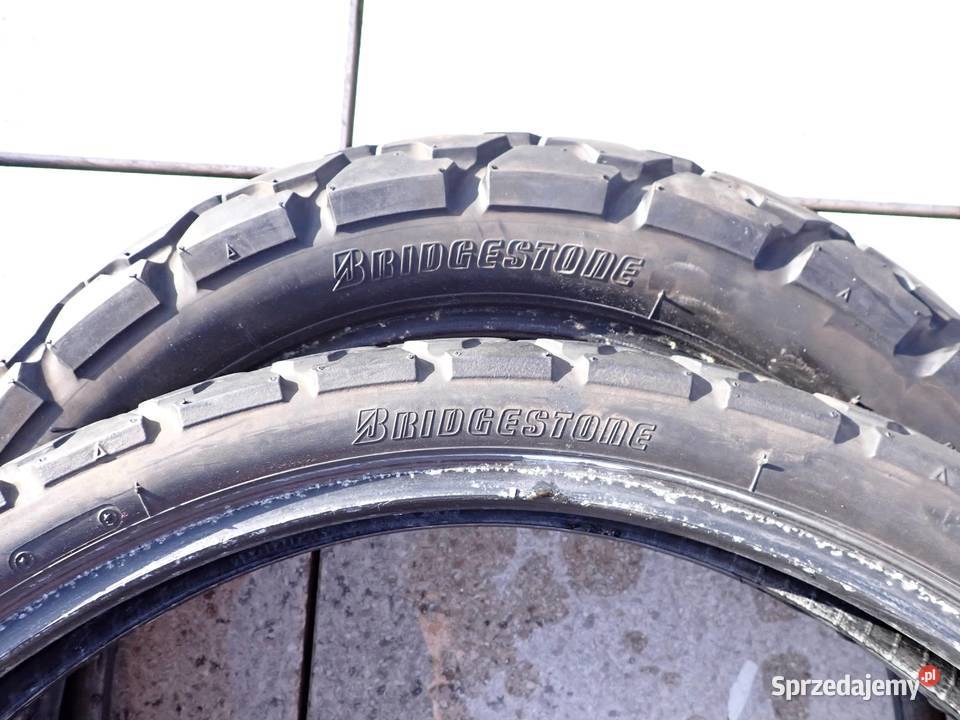 Opony Bridgestone 1308017 909021 Trial Wing Wrocław