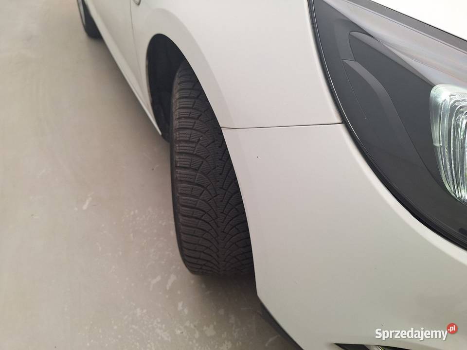 Opel Astra ST Elegance 2020 90kkm do drobnych Zawiercie