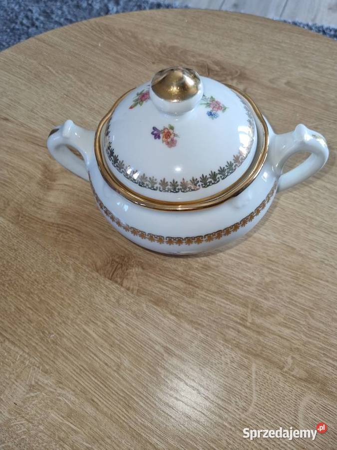 Cukiernica Porcelana Francuska Limoges Wola Podłężna sprzedam