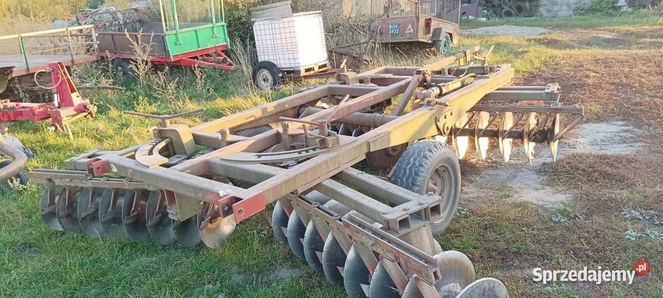 Talerzówka GARD XR 90 nieuszkodzony sprzedam