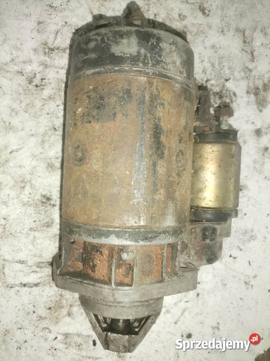 Rozrusznik Mercedes Kaczka 24 Diesel sprzedam