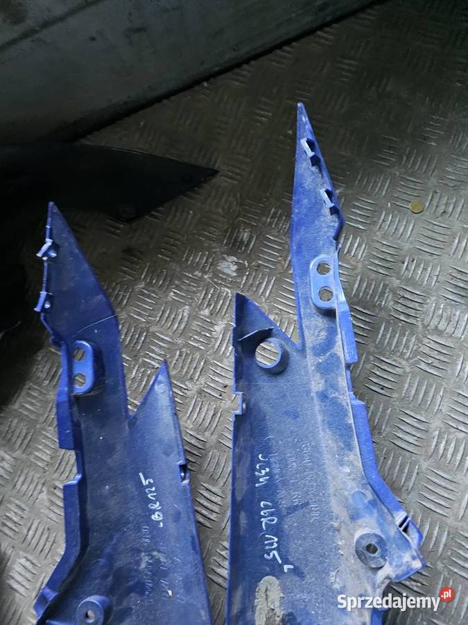 Honda CBR 125 jc34 ogon boczek plastik plastiki Jelenia Góra