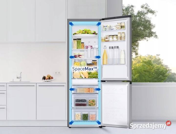 LODÓWKA WOLNOSTOJĄCA Samsung RB38C604DSA Grand Skawina