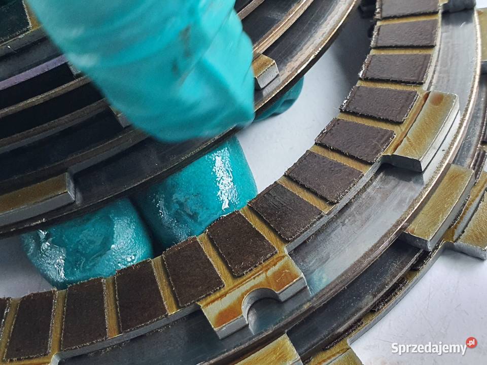 Tarczki Sprzegla Przekladki Tarcze Kawasaki Kxf Kosze sprzęgłowe łódzkie Łódź