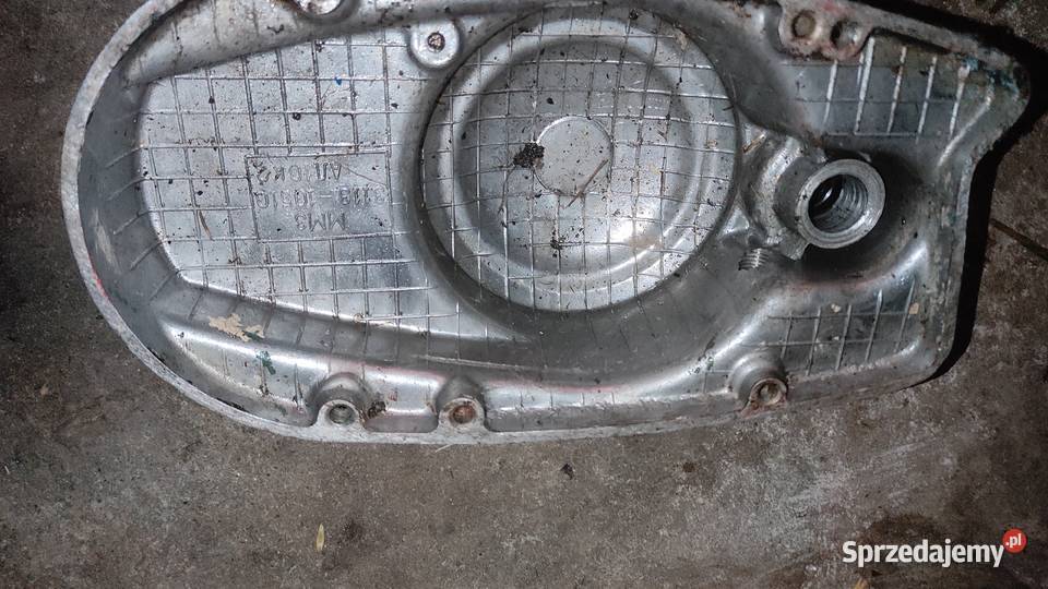 Lewy dekiel kapa silnika romet mińsk 125 400a Białystok