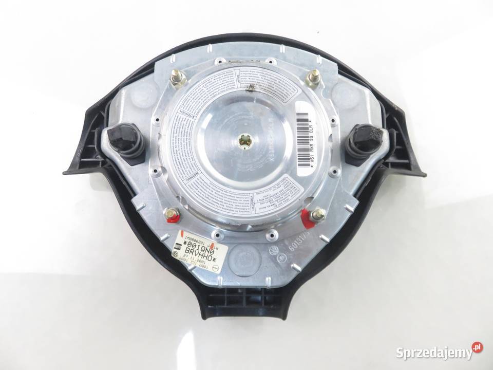 PODUSZKA KIEROWCY SEAT LEON I 1M1 1M0880201J