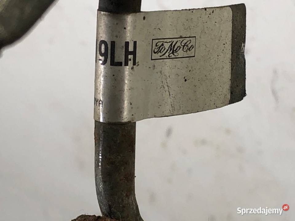 WĄŻ WSPOMAGANIA FORD FIESTA MK6 14 68 0114 Przewody układu wspomagania