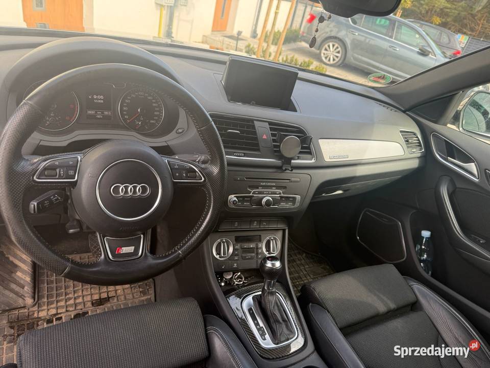 Audi Q3 quattro automatyczna Bolszewo