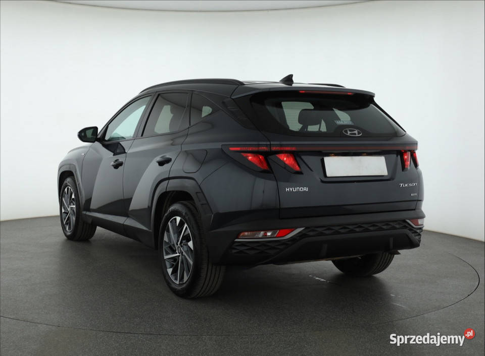 Hyundai Tucson 16 TGDI 48V MHEV isofix Piaseczno