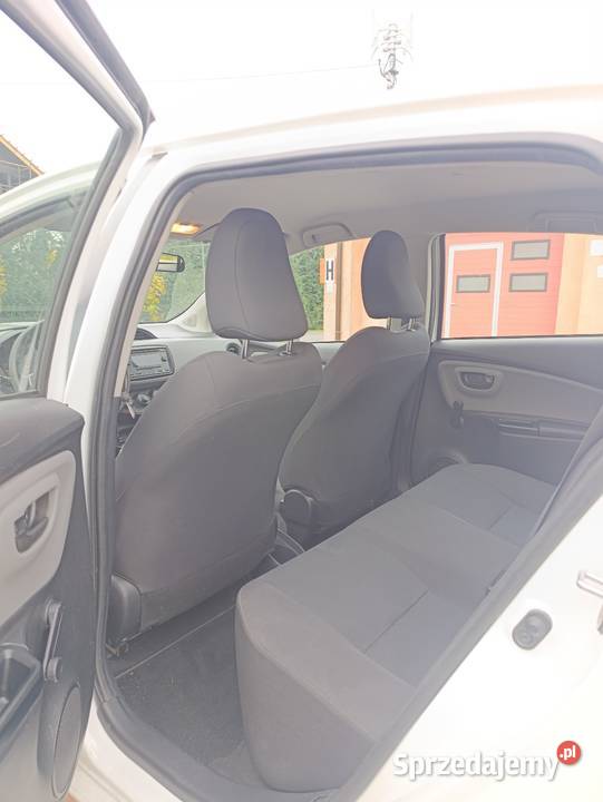 Toyota Yaris Yaris Kielno